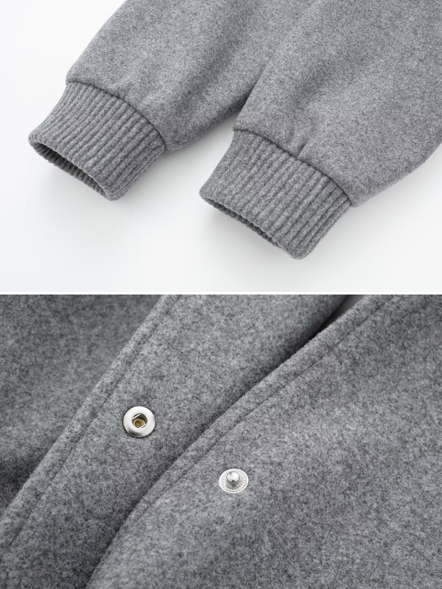 Ryker Loose Bomber Jacket