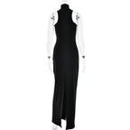 Mennekes Maxi Dress Black