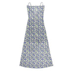 Sander Midi Dress Blue