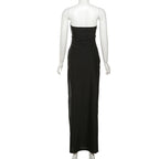 Mirny Maxi Dress Black
