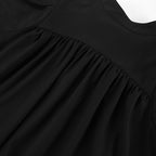 Jackson Mini Dress Black