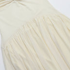 Cains Maxi Dress Yellow