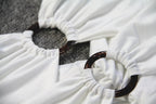 Dory Mini Dress White