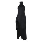 Yara Dress Black