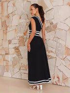 Lambert Maxi Dress Black