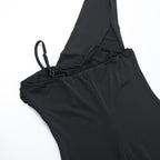 Josy Maxi Dress Black