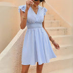 Gilda Casual and Stylish Summer Dress for Women Minimalist Chic Style