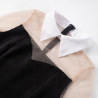 Bedelia Mini Dress Black