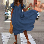 Keila Casual and Relaxed Dress for Women Special Occasion Look