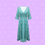 Graciela Elegant and Casual Summer Dress for Women Chic Boutique Style