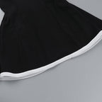 Carolis Mini Dress Black