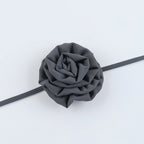 Smoky Dusk Dress Grey