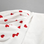 My Heart Dress White