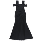 Coleman Maxi Dress Black