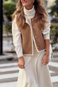 Sheepskin Vest Pablo