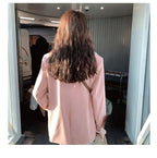 Casual Temperament Small Suit Set