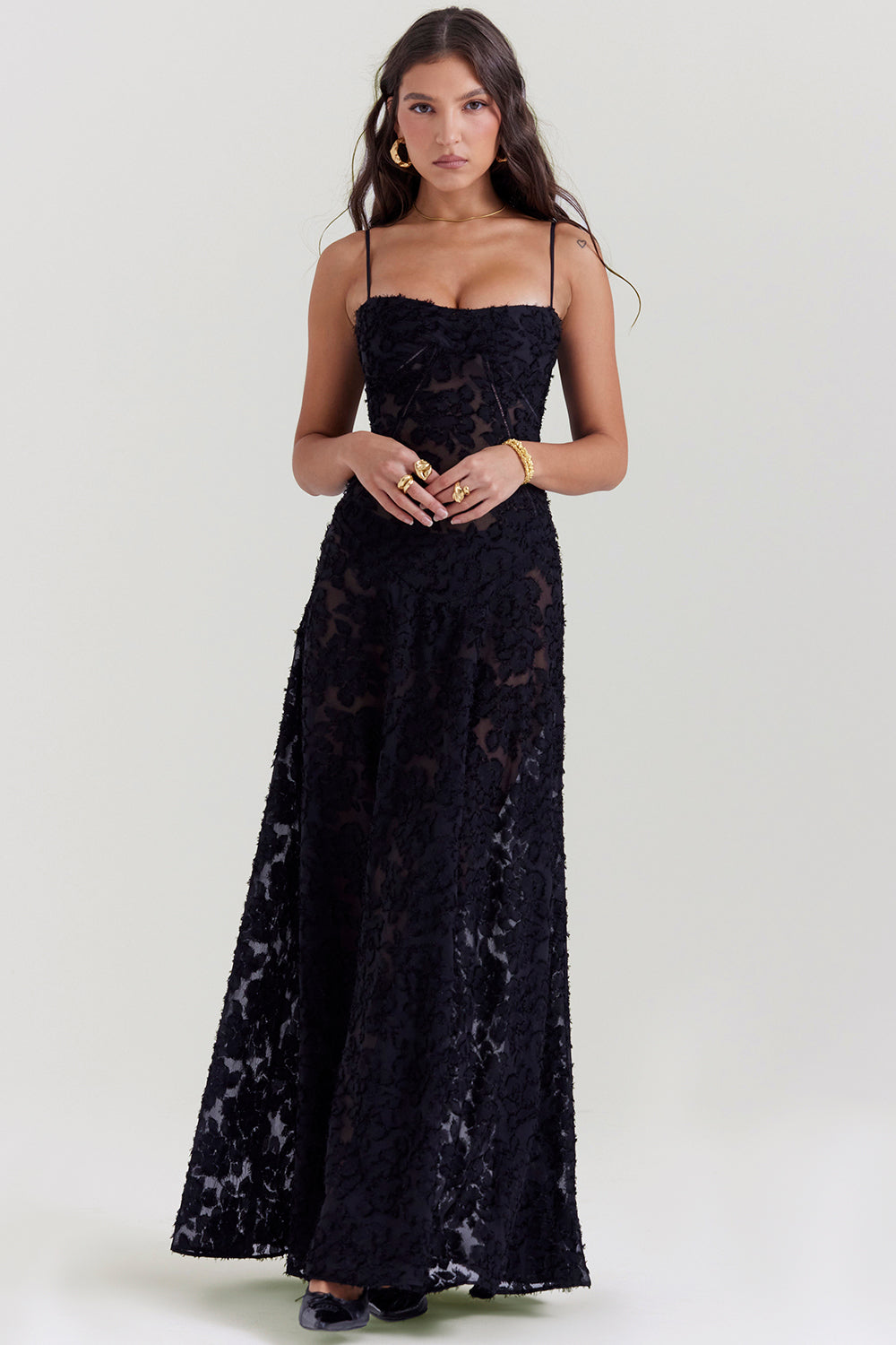 Karina Elegant and Versatile Summer Dress for Women Relaxed Modern Fit