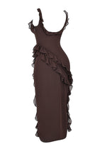 Fabiola Minimalist Dress Statement Occasion Edit