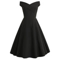 Esther Premium Chic Vintage Cocktail Dress Elevated Occasion Wear