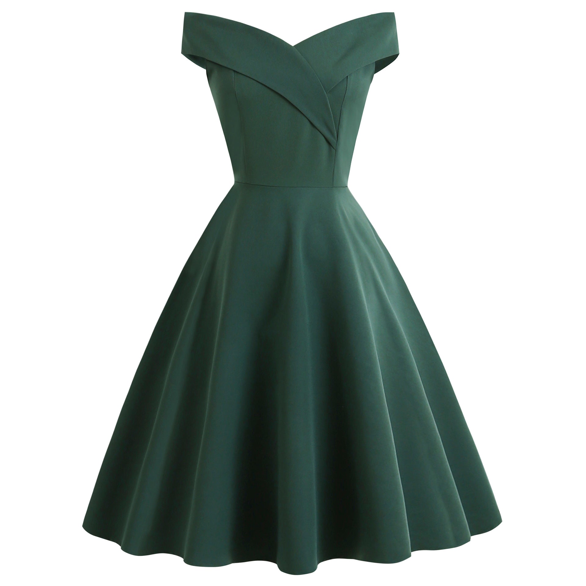 Ada Aesthetic Chic Vintage Cocktail Dress Evening Wear Edit