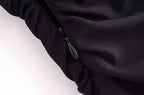 Fall Women Clothing Fold Asymmetric Dress