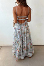 Tea Time Maxi Dress