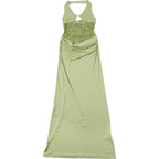 Ashmont Maxi Dress Green