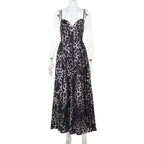 Dilallo Maxi Dress Black