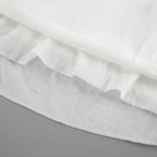 Durian Dress White