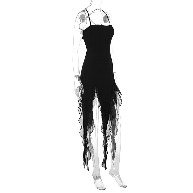 Afia Dress Black