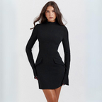 Barbara Fashionable and Minimalist Summer Dress for Women