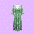 Graciela Elegant and Casual Summer Dress for Women Chic Boutique Style