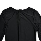 Ciara Maxi Dress Black