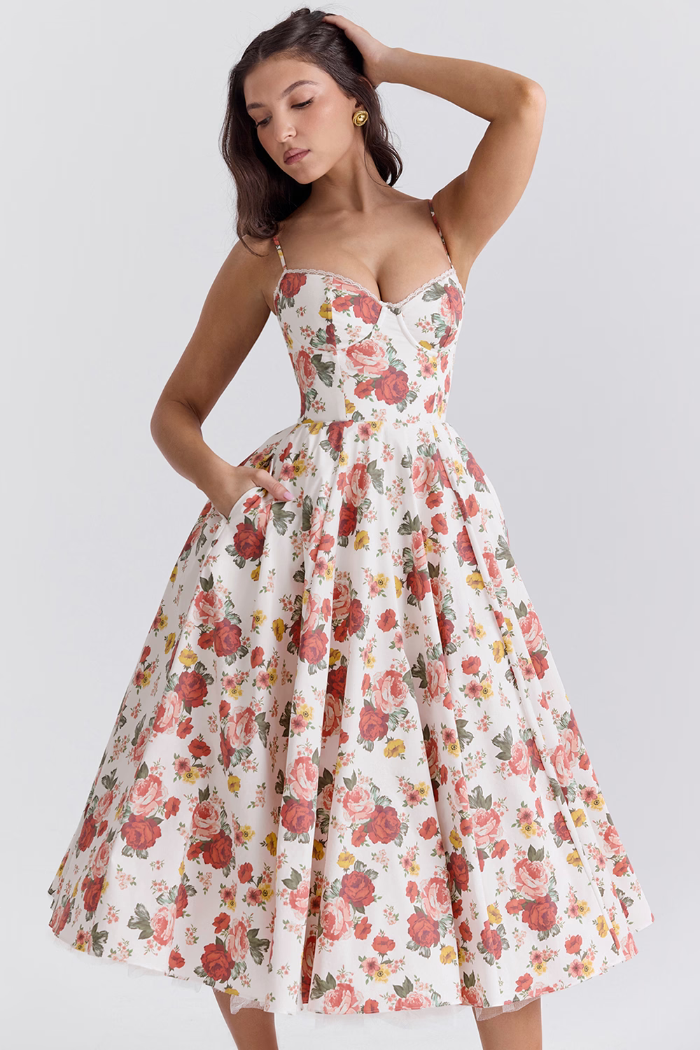 Irene Chic Party Dress Boutique Collection