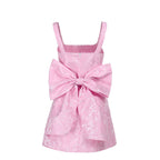 Moriyon Mini Dress Pink