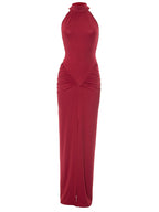 Allston Maxi Dress Red