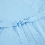 Karenina Dress Blue