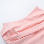 Carnation Mini Dress Pink