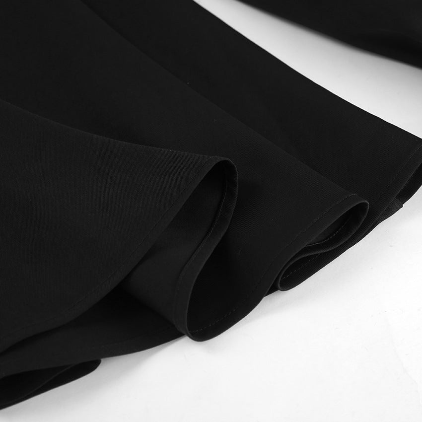 Starmer Dress Black