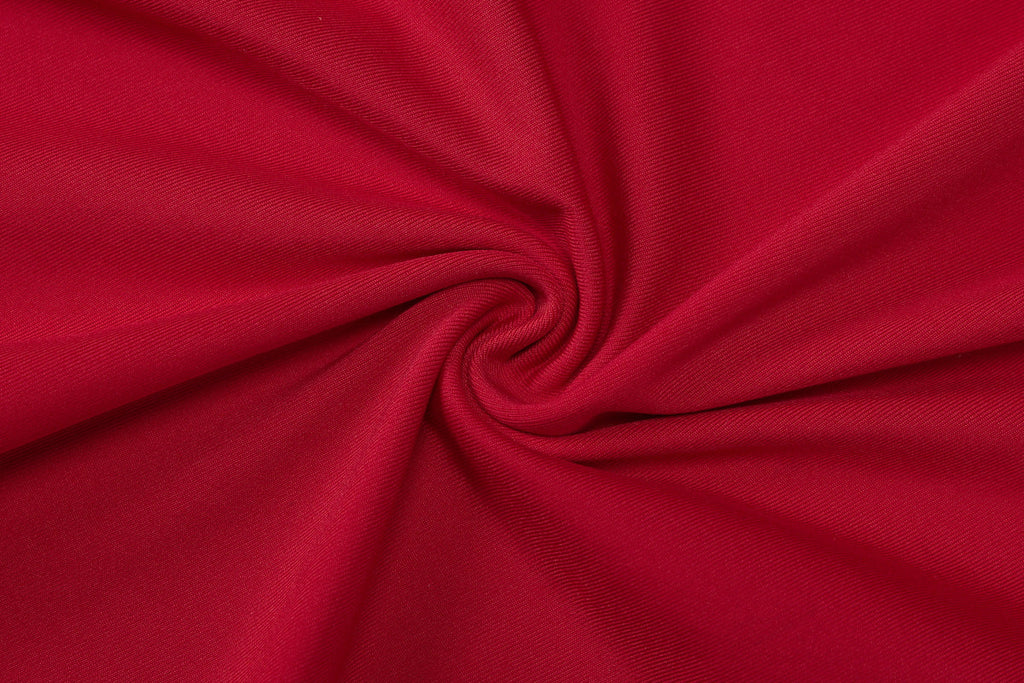 Kirby Mini Dress Red