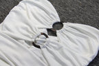 Dory Mini Dress White
