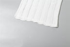 Luna Lace Dress White
