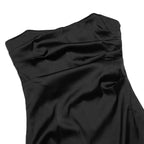 Cassio Mini Dress Black