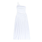 Bellatrix Dress White
