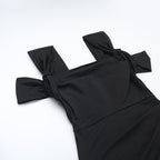 Coleman Maxi Dress Black