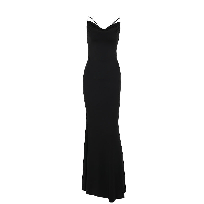 Mystery Nightfall Dress Black