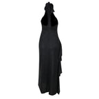 Yara Dress Black