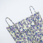 Sander Midi Dress Blue