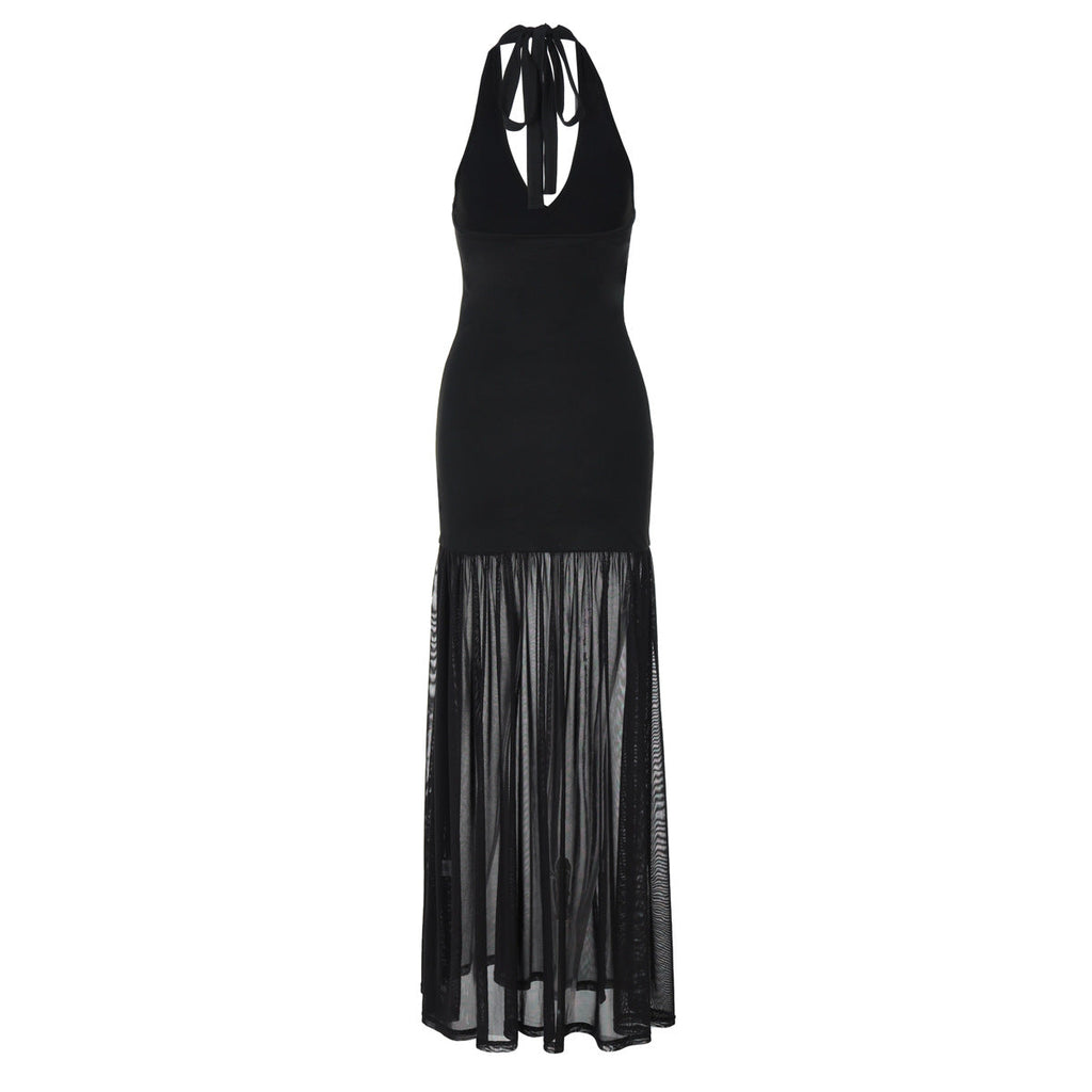 Day Dreamer Maxi Dress Black