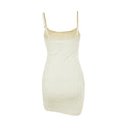 Renys Mini Dress Apricot